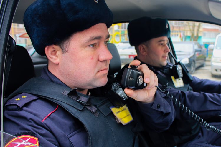 Нарядом вневедомственной охраны Росгвардии в Георгиевске задержан мужчина, напавший на врача