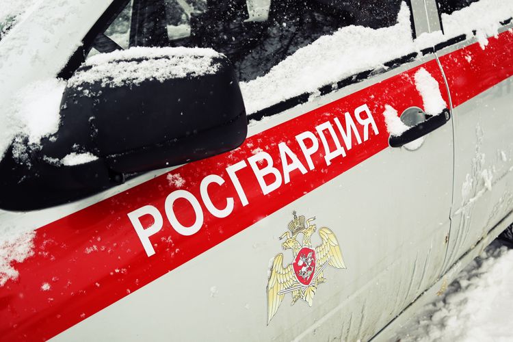 На Ставрополье росгвардейцы задержали подозреваемого в краже 