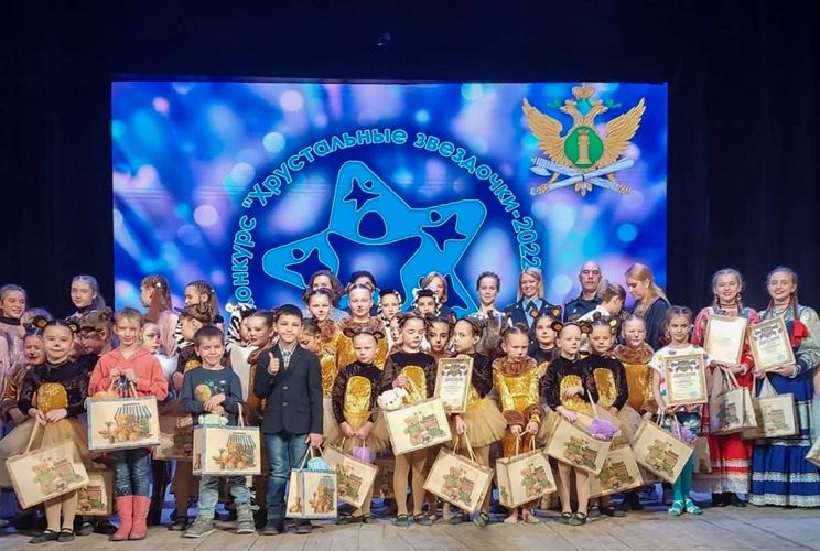 На Ставрополье дети росгвардейцев стали призерами регионального этапа всероссийского творческого фестиваля