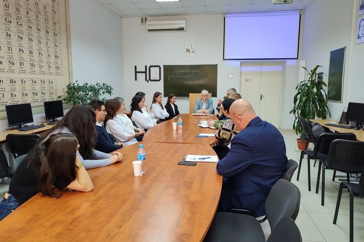 Представитель Росгвардии принял участие в международной научно-практической конференции на Ставрополье