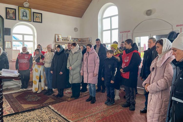 На Ставрополье почтили память воинов правопорядка, погибших при исполнении служебного долга