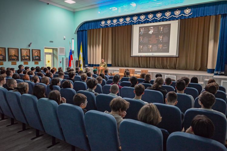Акция Росгвардии «Неделя мужества» продолжается на Ставрополье 
