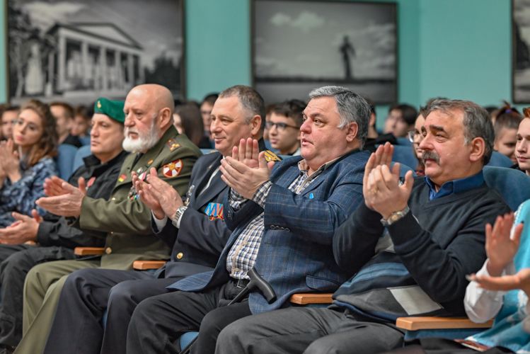 Акция Росгвардии «Неделя мужества» продолжается на Ставрополье 