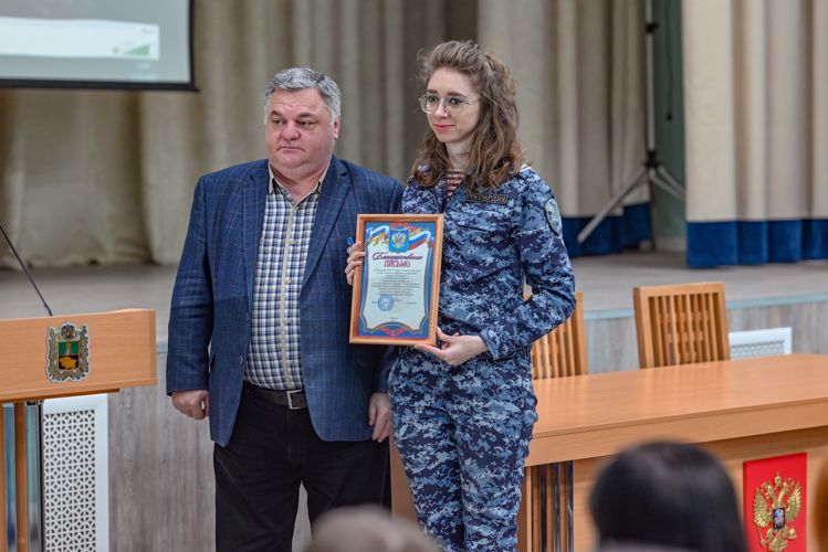 Акция Росгвардии «Неделя мужества» продолжается на Ставрополье 