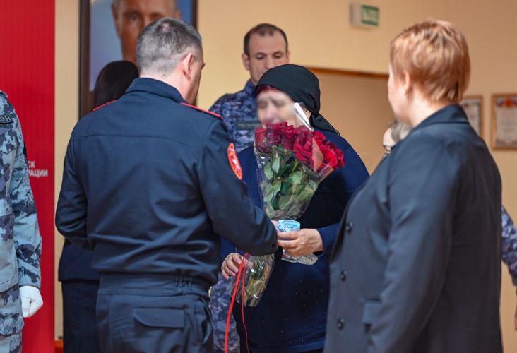 На Ставрополье состоялись торжественные мероприятия, посвященные празднованию Дня войск национальной гвардии России
