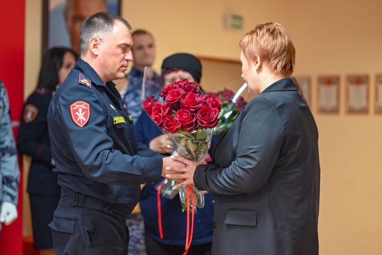 На Ставрополье состоялись торжественные мероприятия, посвященные празднованию Дня войск национальной гвардии России