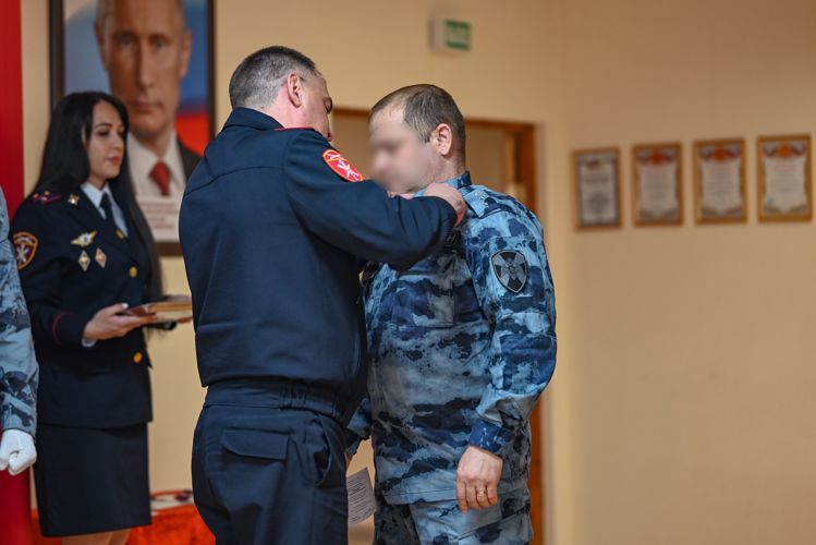 На Ставрополье состоялись торжественные мероприятия, посвященные празднованию Дня войск национальной гвардии России