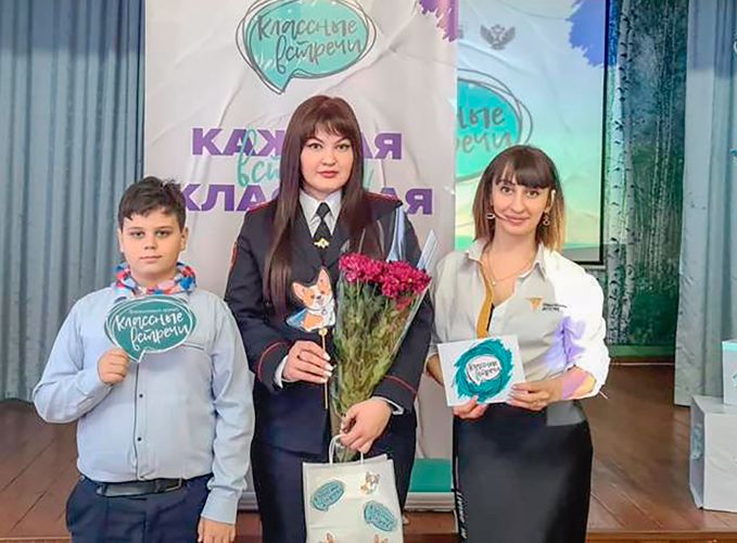 На Ставрополье сотрудница Росгвардии стала призером краевого конкурса «Леди в погонах 2023» 