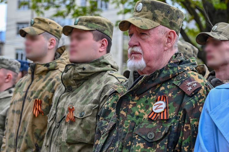 В Ставрополе росгвардейцы почтили память ликвидаторов последствий аварии на Чернобыльской АЭС
