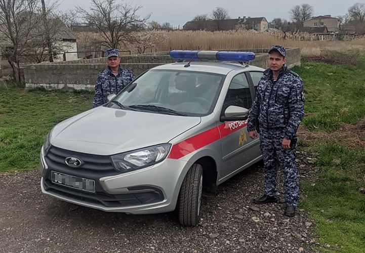 Пострадавшему от удара током подростку помогли росгвардейцы на Ставрополье