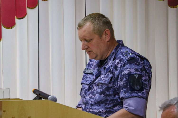 В Ставрополе подведены итоги служебно-боевой деятельности краевого Управления Росгвардии за первое полугодие 2023 года