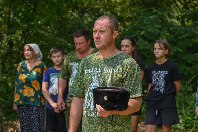 ПАМЯТЬ ПОГИБШИХ БОЙЦОВ ОМОН УВЕКОВЕЧЕНА НА СТАВРОПОЛЬЕ