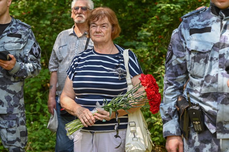 ПАМЯТЬ ПОГИБШИХ БОЙЦОВ ОМОН УВЕКОВЕЧЕНА НА СТАВРОПОЛЬЕ