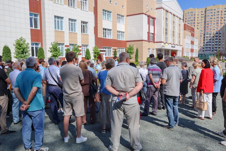 В Ставрополе росгвардейцы приняли участие во всероссийских учениях по антитеррористической защищенности