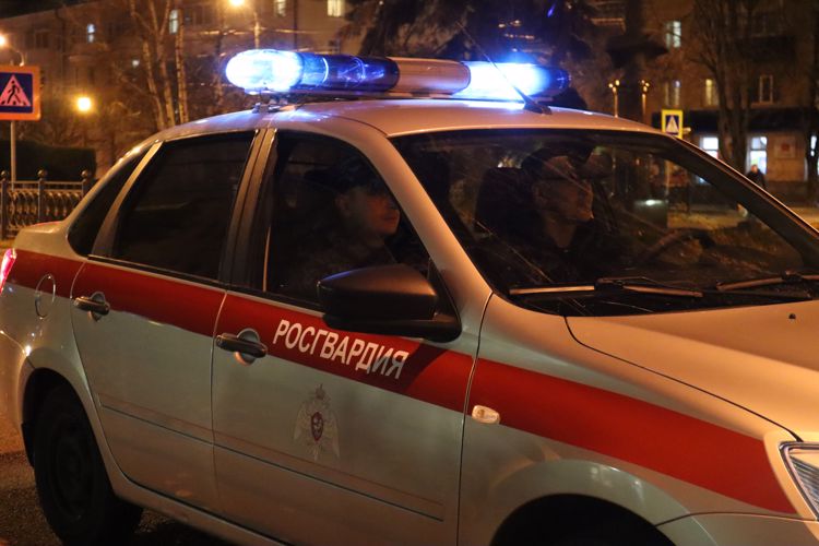 НА СТАВРОПОЛЬЕ РОСГВАРДЕЙЦЫ ПОМОГЛИ ВЕРНУТЬ РОДИТЕЛЯМ ПОТЕРЯВШЕГОСЯ РЕБЕНКА