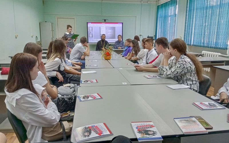 На Ставрополье росгвардейцы приняли участие в мероприятиях ко Дню солидарности в борьбе с терроризмом