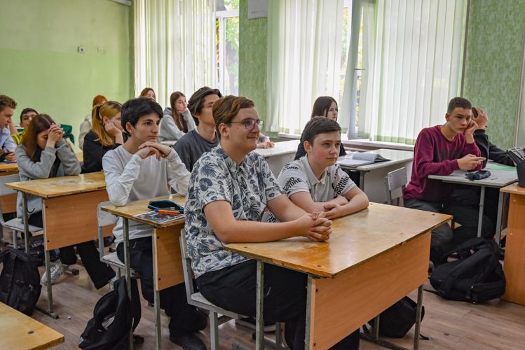 Ставропольские росгвардейцы поддержали профилактическую акцию «Это должен знать каждый»