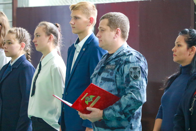 Турнир по всестилевому каратэ памяти погибших бойцов ОМОН прошел в Ставрополе