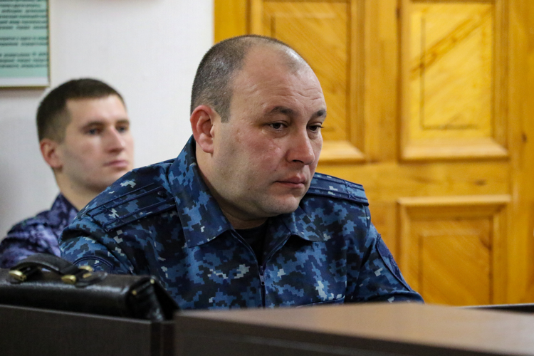 Итоги служебно-боевой деятельности территориального управления Росгвардии за 2023 год подвели в Ставропольском крае