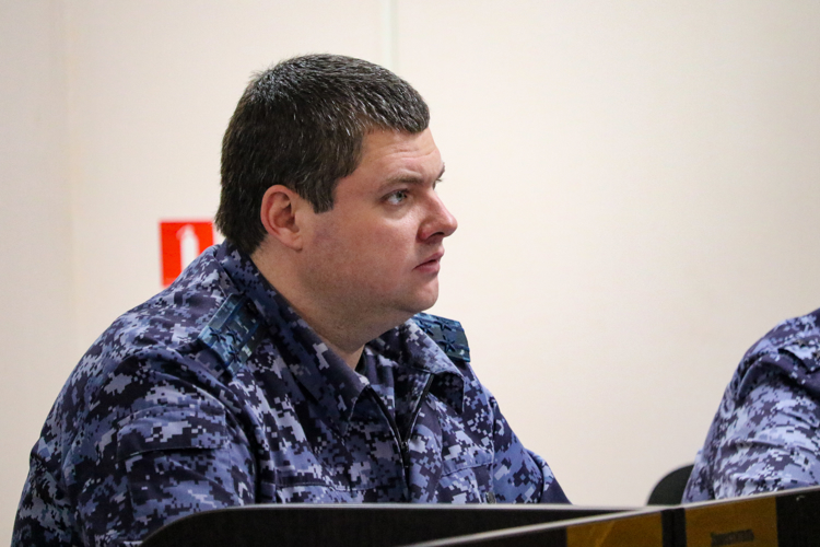 Итоги служебно-боевой деятельности территориального управления Росгвардии за 2023 год подвели в Ставропольском крае