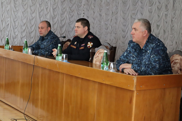 На Ставрополье назначен руководитель краевого Управления  вневедомственной охраны Росгвардии