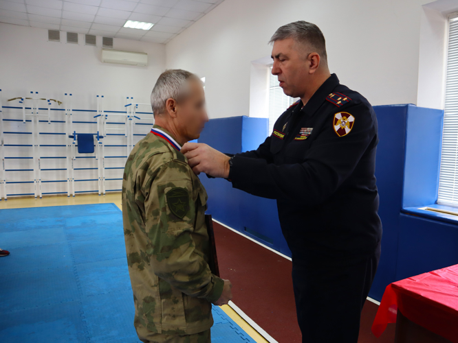 В Ставрополье состоялся чемпионат по шахматам среди подразделений Росгвардии