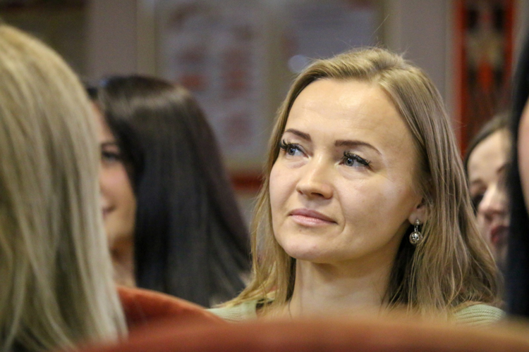 В Управлении Росгвардии по Ставропольскому краю состоялся праздничный концерт, посвященный Международному женскому дню   