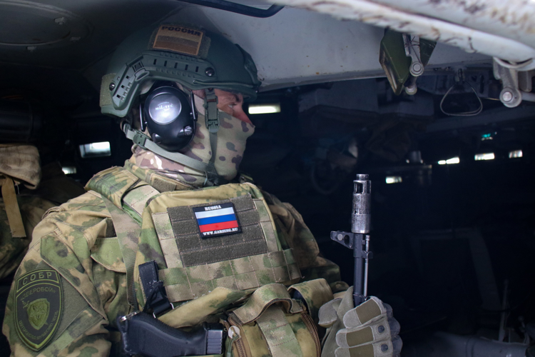 Ставропольскому СОБР Росгвардии — 31