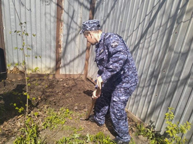 Росгвардейцы оказали помощь пенсионерке из Кисловодска