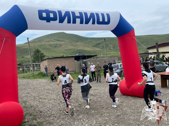 ЗАВЕРШИЛСЯ ЧЕМПИОНАТ СЕВЕРО-КАВКАЗСКОГО ОКРУГА РОСГВАРДИИ ПО СЛУЖЕБНОМУ БИАТЛОНУ И ЛЕГКОАТЛЕТИЧЕСКОМУ КРОССУ