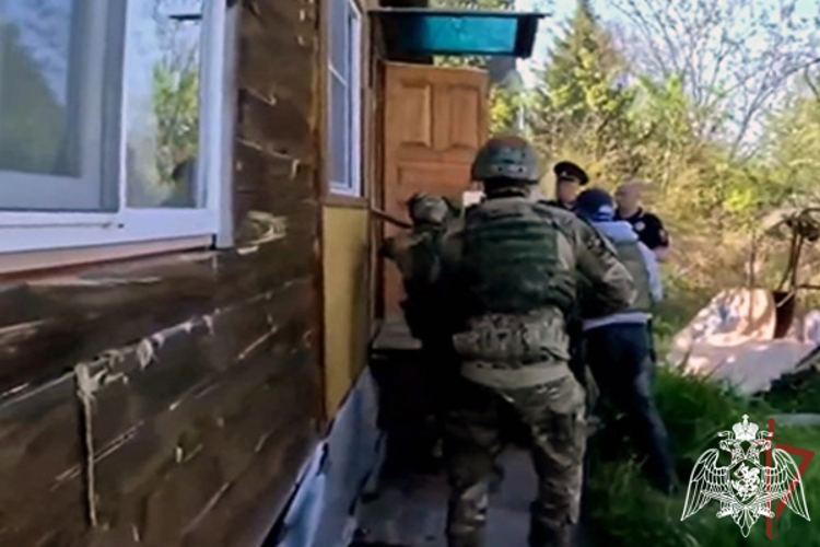 Спецназ Росгвардии задержал в Москве участника вооруженного нападения на Буденновск в 1995 году