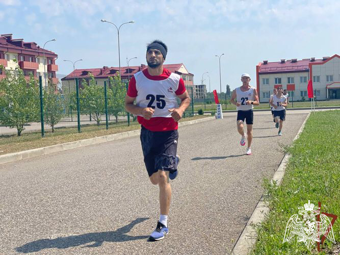 ЗАВЕРШИЛСЯ ЧЕМПИОНАТ СЕВЕРО-КАВКАЗСКОГО ОКРУГА РОСГВАРДИИ ПО СЛУЖЕБНОМУ БИАТЛОНУ И ЛЕГКОАТЛЕТИЧЕСКОМУ КРОССУ