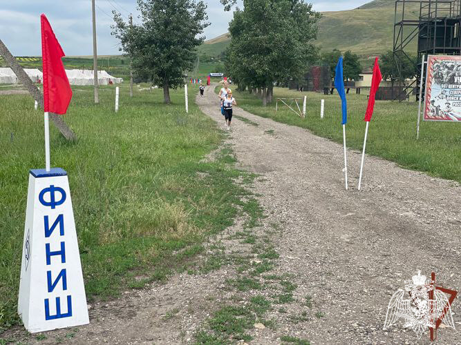 ЗАВЕРШИЛСЯ ЧЕМПИОНАТ СЕВЕРО-КАВКАЗСКОГО ОКРУГА РОСГВАРДИИ ПО СЛУЖЕБНОМУ БИАТЛОНУ И ЛЕГКОАТЛЕТИЧЕСКОМУ КРОССУ