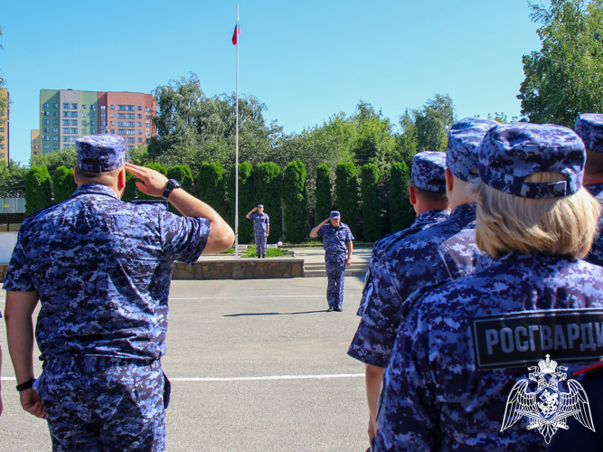 В подразделениях Росгвардии на Ставрополье стартовал летний период подготовки