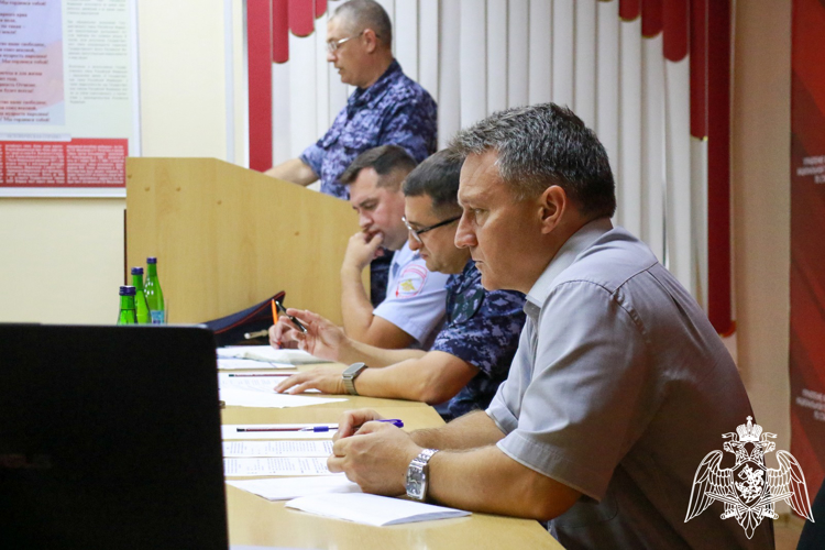 На Ставрополье Росгвардия обеспечит правопорядок в День знаний и на  выборах главы региона