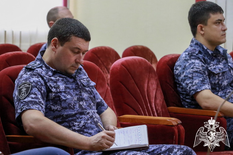 На Ставрополье Росгвардия обеспечит правопорядок в День знаний и на  выборах главы региона