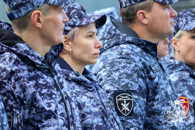 На Ставрополье в подразделениях Росгвардии проходит итоговая проверка за 2024 год