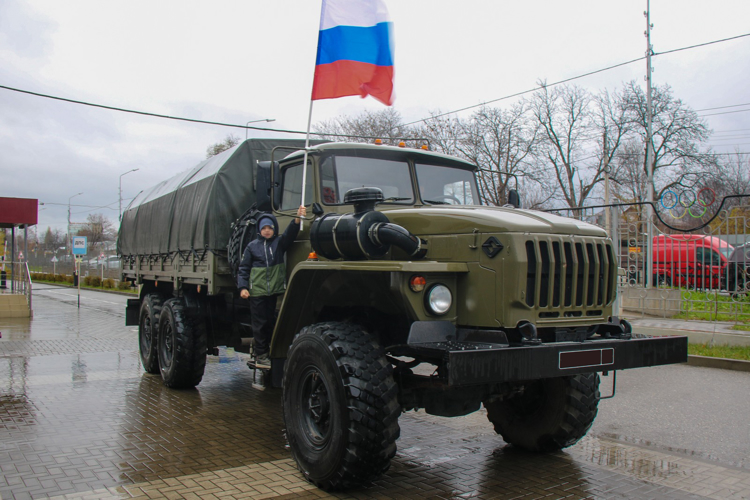 В Пятигорске росгвардейцы стали участниками ежегодного Фестиваля профессий