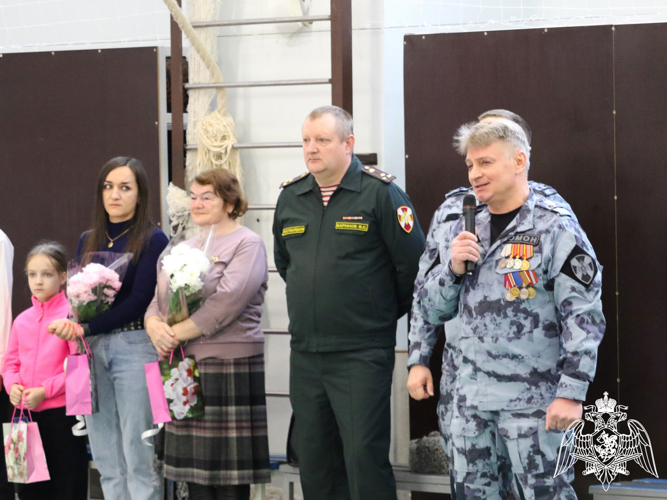 Турнир по всестилевому каратэ памяти бойцов ОМОН Росгвардии состоялся в Ставрополе