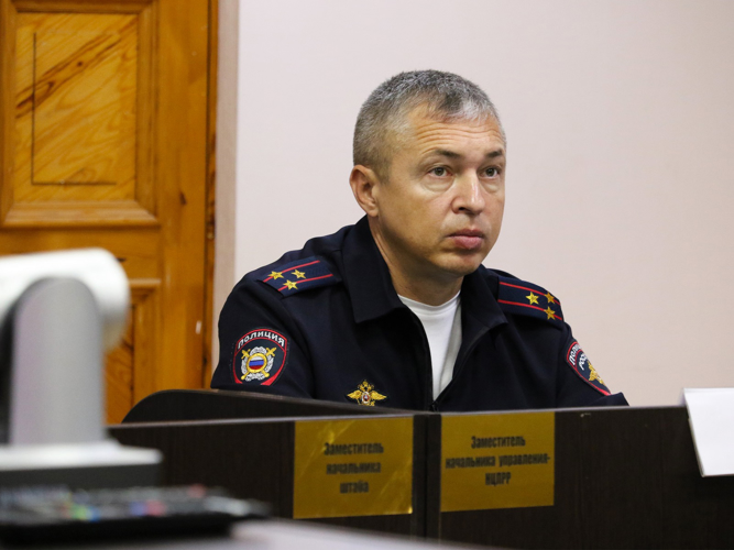 В Управлении Росгвардии по Ставропольскому краю подвели итоги служебно-боевой деятельности в 2024 году