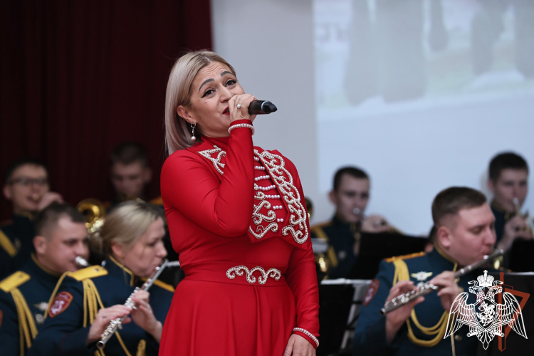 В Пятигорске проходит оперативный сбор руководящего состава Северо-Кавказского округа Росгвардии
