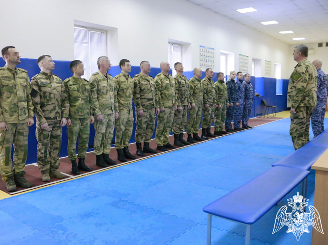 В Ставрополе завершился чемпионат по шахматам среди сотрудников и военнослужащих Росгвардии