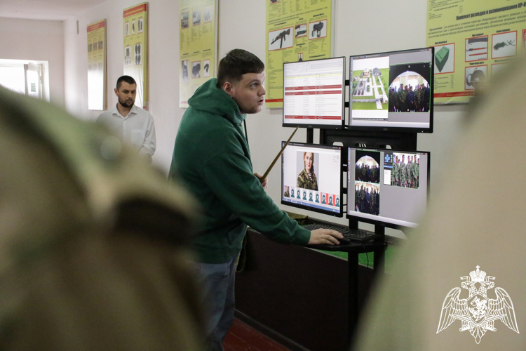 На Ставрополье завершился учебно-методический сбор специалистов ИТСО Северо-Кавказского округа Росгвардии