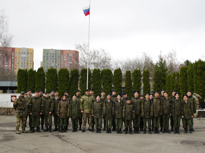 Ведомственная акция «Дни Росгвардии» продолжается на Ставрополье