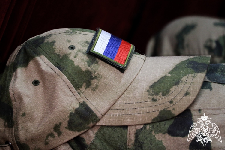 В ОМОН «Южный Бастион» краевого Управления Росгвардии состоялся творческий вечер