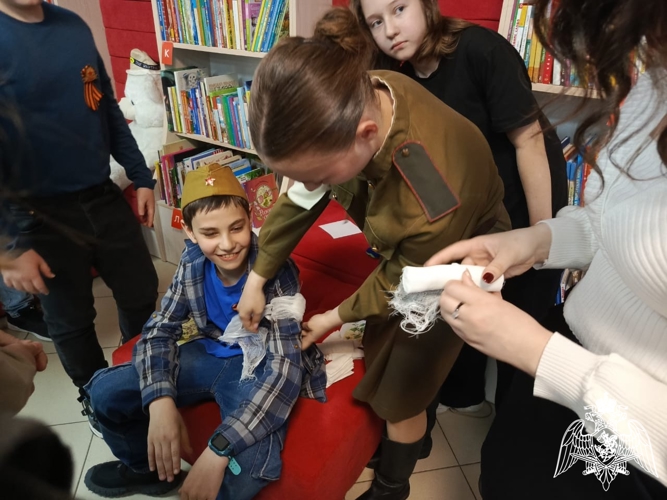 В Ставрополе представитель краевого Управления Росгвардии приняла участие в организации тематического мероприятия