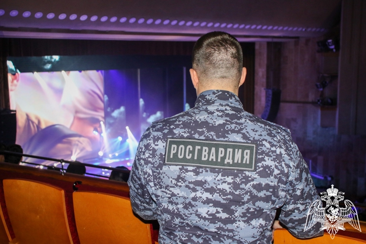  Ансамбль песни и пляски Северо-Кавказского ордена Жукова округа Росгвардии вышел в финал международного творческого конкурса  