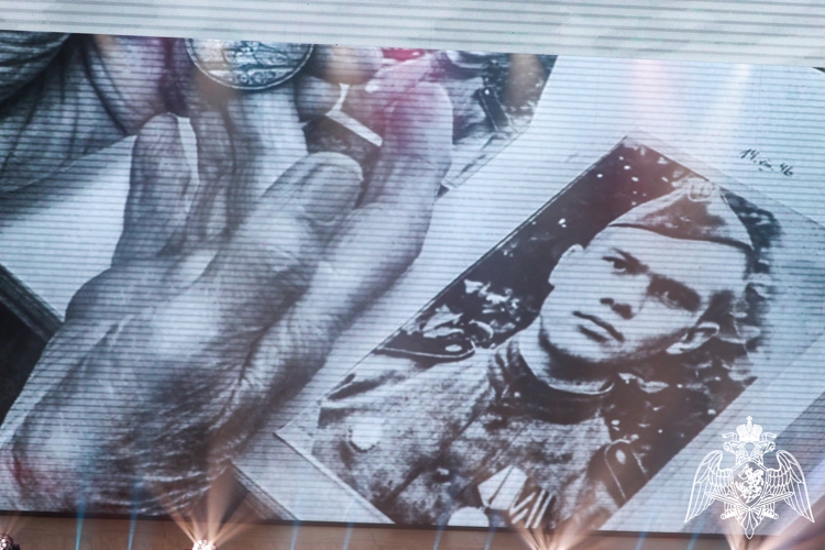  Ансамбль песни и пляски Северо-Кавказского ордена Жукова округа Росгвардии вышел в финал международного творческого конкурса  