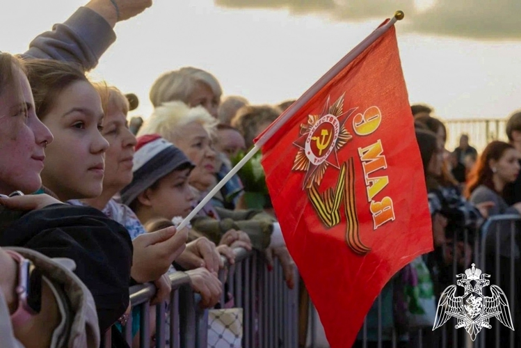  Ансамбль песни и пляски Северо-Кавказского ордена Жукова округа Росгвардии вышел в финал международного творческого конкурса  