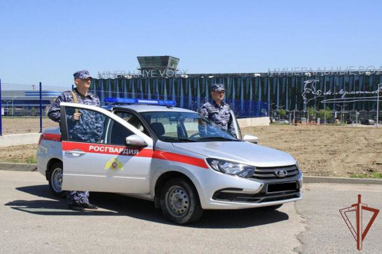Росгвардейцы обеспечили безопасность проведения Кавказского инвестиционного форума